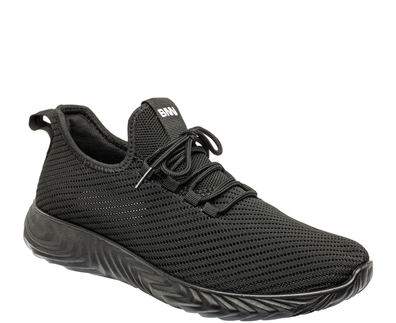 BENNON Nexo scarpe da ginnastica, nero