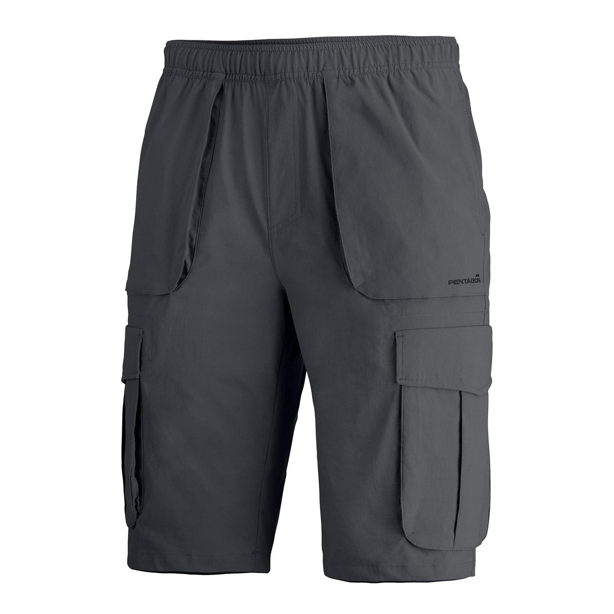Pentagon Arden pantaloncini funzionali, welded grey
