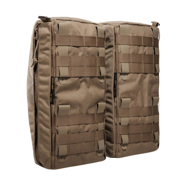 Tasmanian Tiger Marsupio tattico Marsupio tattico 15 BSP Set, coyote brown