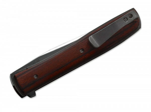 Böker Plus Urban Trapper coltello tascabile 8,7 cm legno di cocobolo