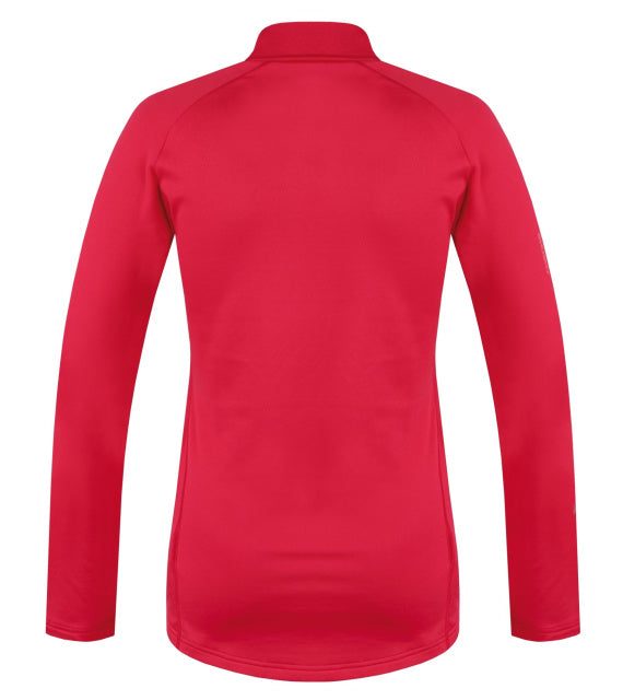 Husky TROMI camicia invernale attiva dl zips, rosa