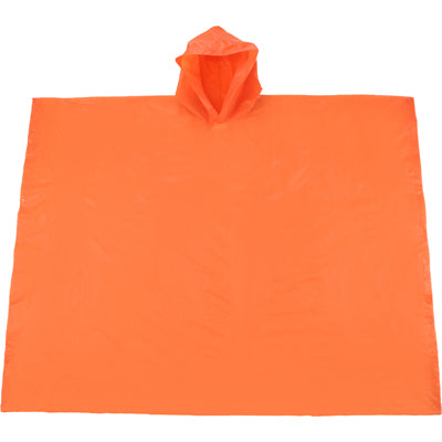 Coghlans poncho leggero, arancione