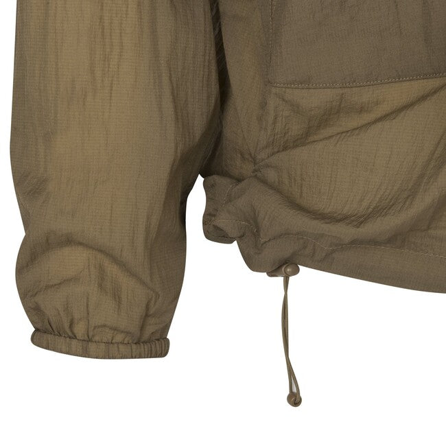 Helikon-Tex WINDRUNNER giacca a vento - nylon windpack - verde alfa
