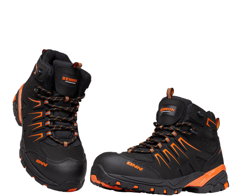 BENNON Orlando XTR stivali da lavoro S3 NM High
