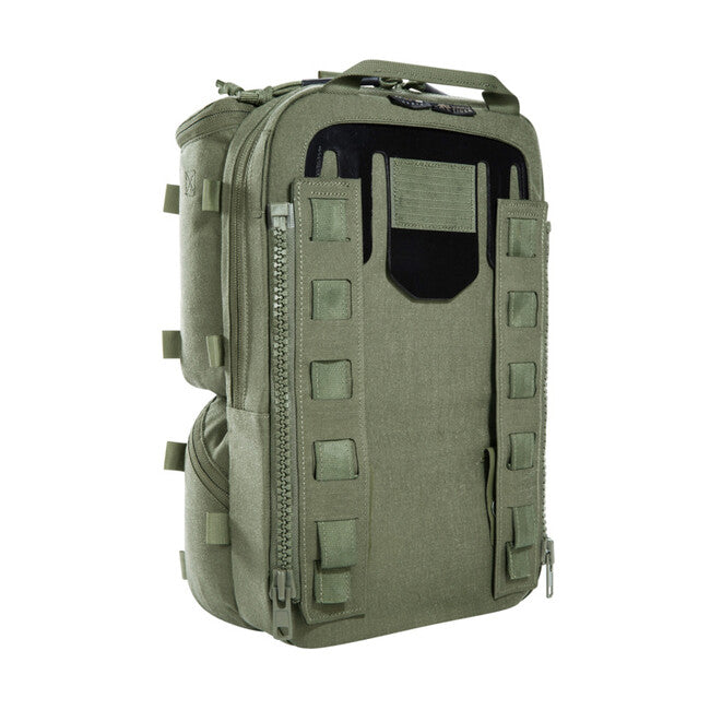 Tasmanian Tiger Zaino Operatore ZP, oliva 10L