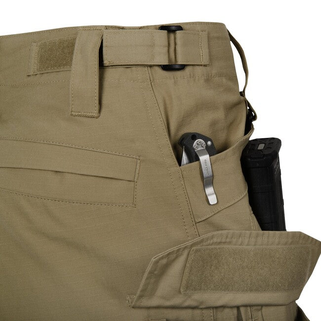 Helikon-Tex SFU NEXT pantaloni Policotone Ripstop, neri