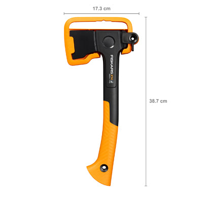 Fiskars X Serie X14 ascia universale - lama XS