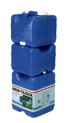 Reliance Aqua Tainer Canister, 15 l