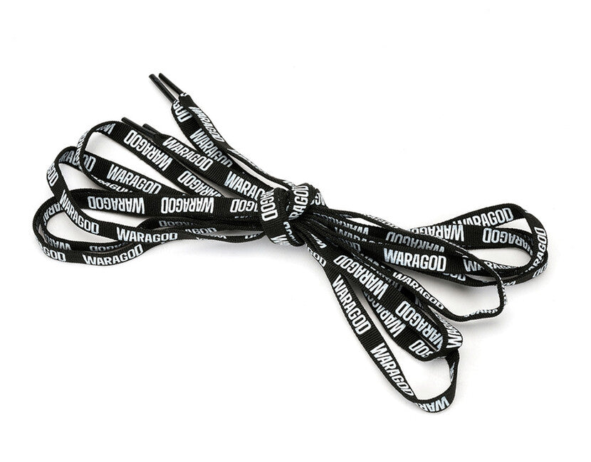 WARAGOD Jotun stivali in pelle, nero