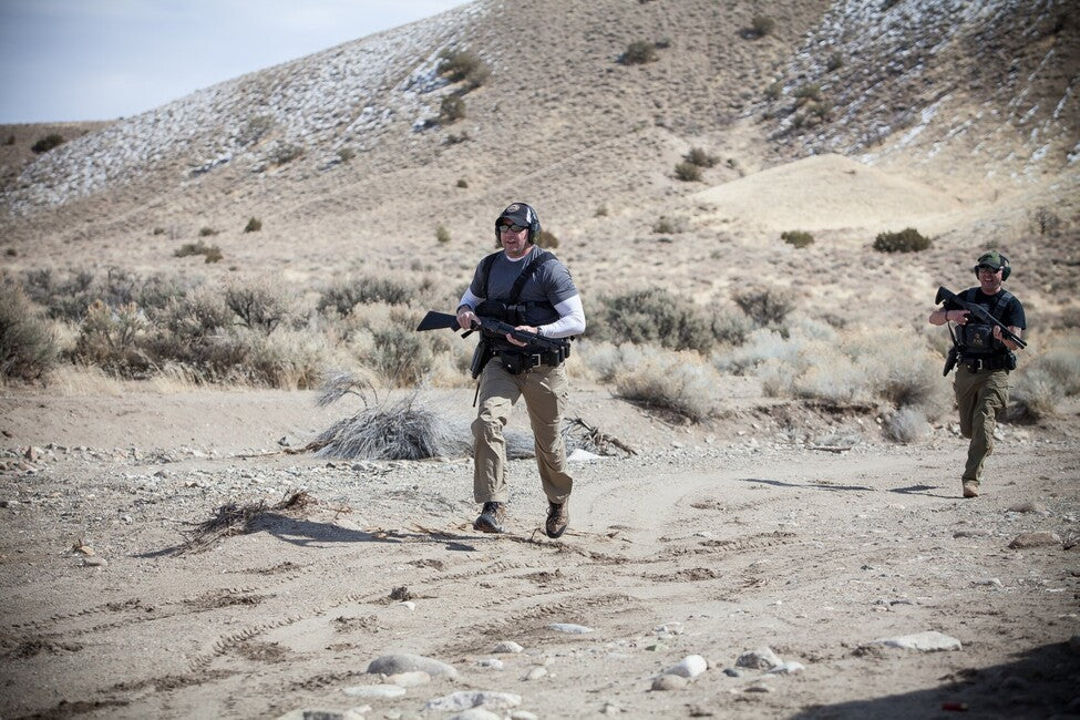 Helikon-Tex Urban Tactical Rip-Stop polycotton pantaloni, olive drab