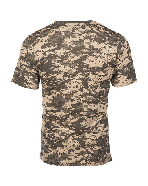Mil-Tec T-shirt manica corta ACU digitale