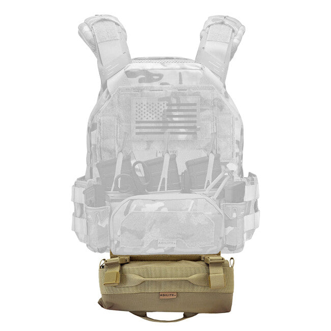 Agilite BuddyStrap injured person carrier, tan coyote
