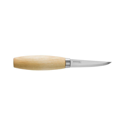 Morakniv 106 (C) coltello da intaglio, naturale, legno