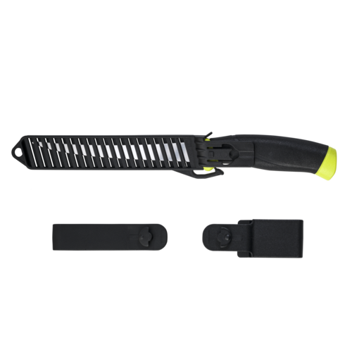 Morakniv Comfort Fillet Coltello per sfilettare Pesca 155, nero