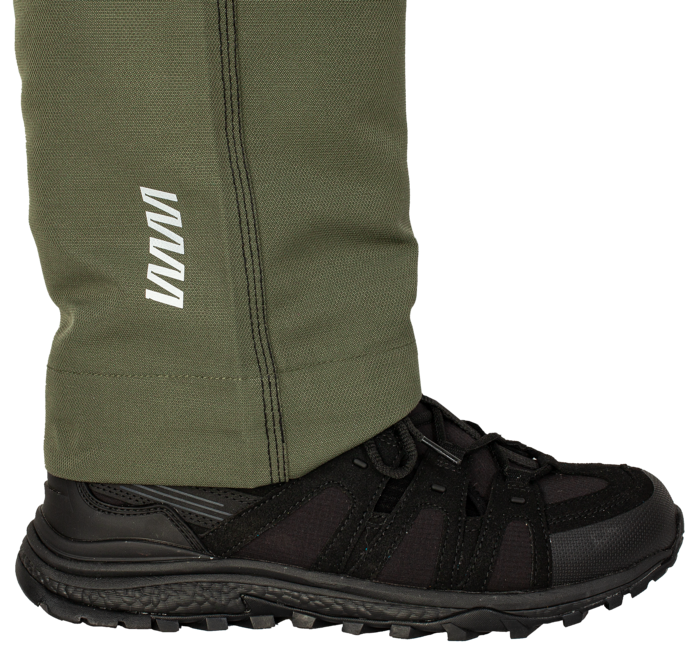 BENNON Erebos pantaloni da lavoro, verde/nero