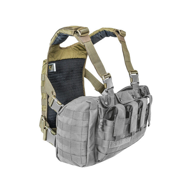 Tasmanian Tiger Trooper pannello posteriore, oliva