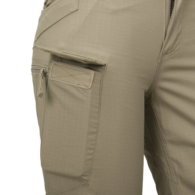 Helikon-Tex UTP da donna pantaloni tattici urbani - polycotton ripstop, olive drab