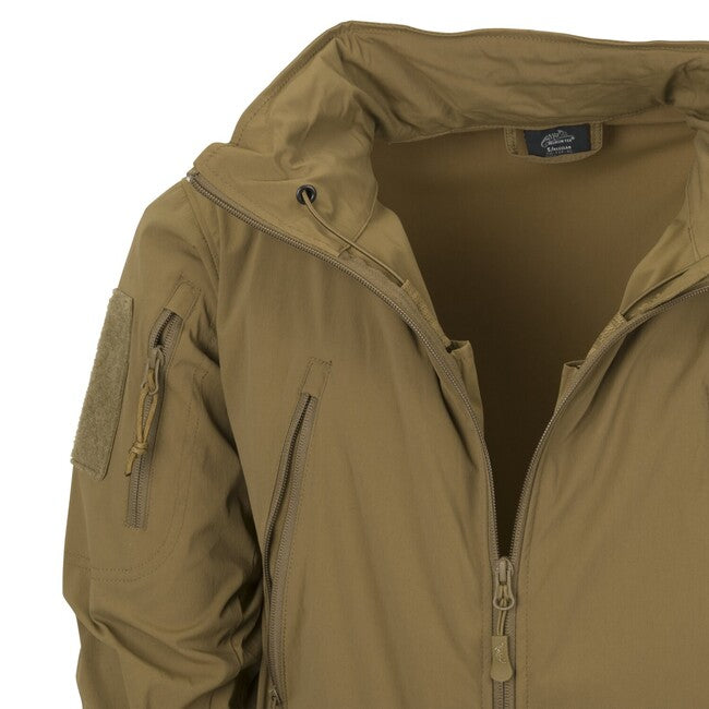 Helikon-Tex Trooper giacca - StormStretch - grigio scuro