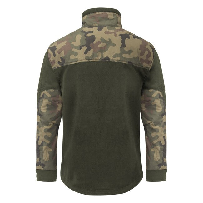 Helikon-Tex Infantry felpa - pile, nera