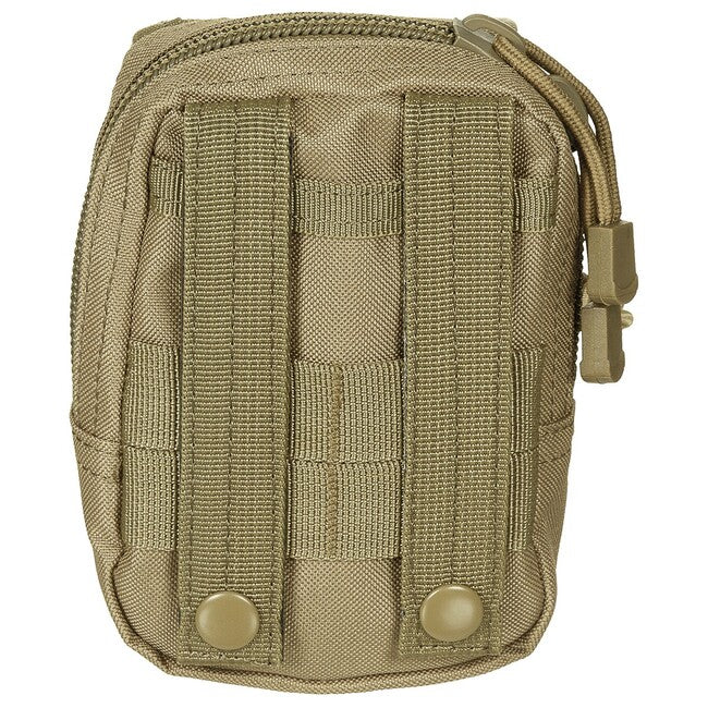MFH Marsupio MOLLE, marrone coyote