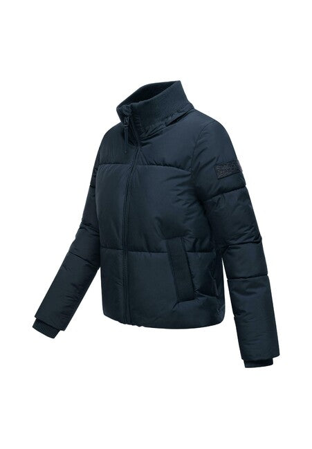 Navahoo Traumelfe 14 giacca invernale da donna, blu navy