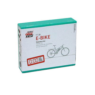 TipTop TT 09 kit di riparazione per biciclette