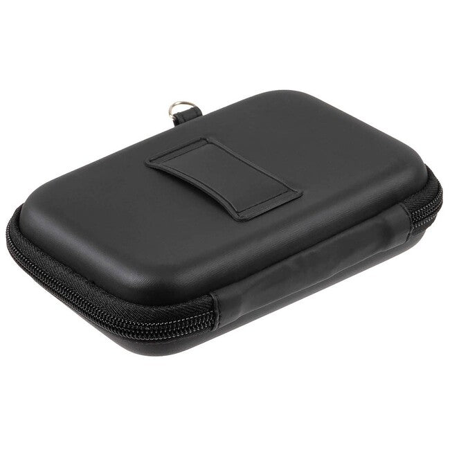 MFH Rivacase 9101 custodia rigida (PU), nero
