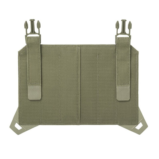 Direct Action Spitfire pannello molle - cordura - pencott greenzone