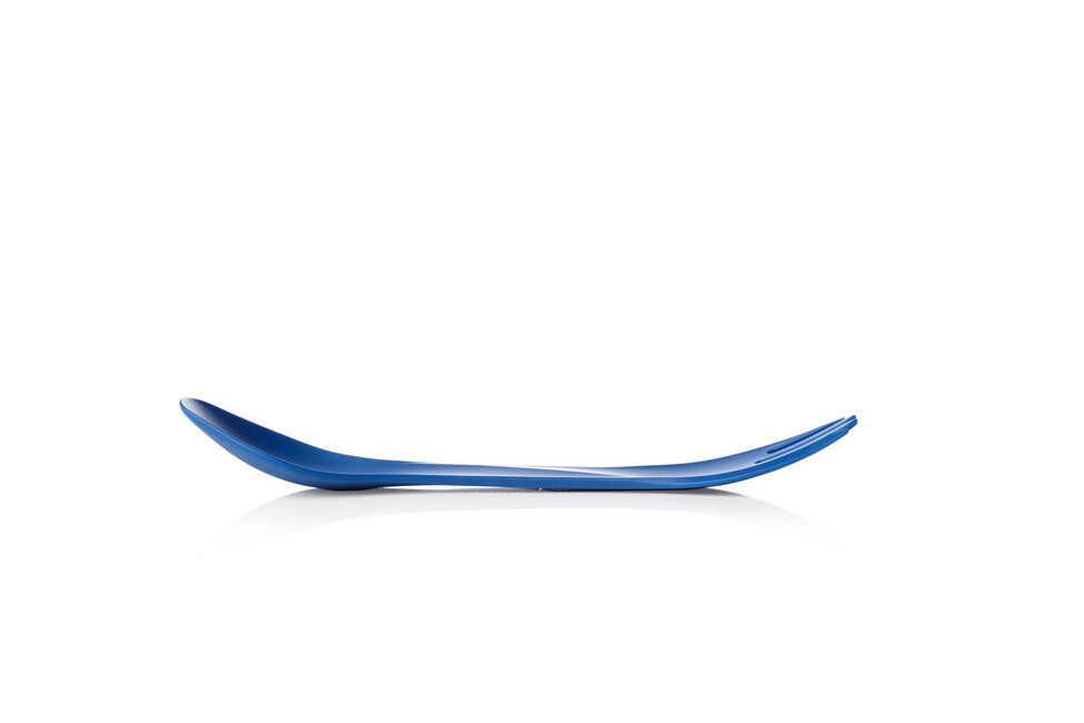 Humangear GoBites UNO posate, blu scuro