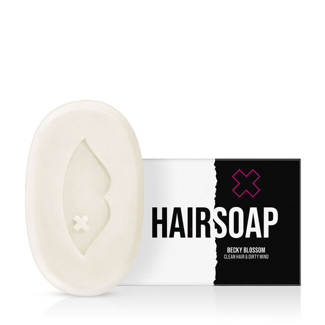 Becky Blossom Shampoo solido per capelli 70 g