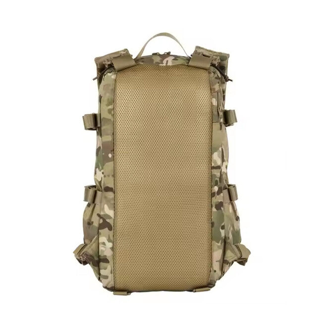 Leguon Hawk zaino tattico 16L, nero