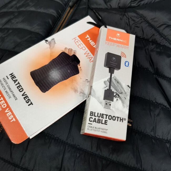Therm-ic Gilet riscaldato da uomo