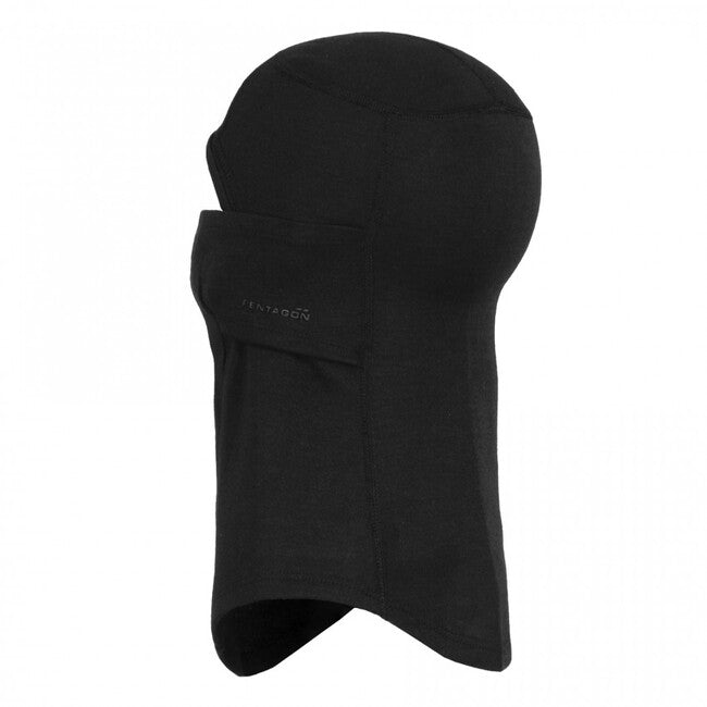 Pentagon Eris Nomex cappuccio, nero