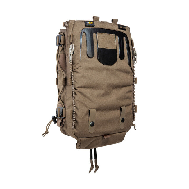 Tasmanian Tiger Zaino tattico ZP, coyote brown