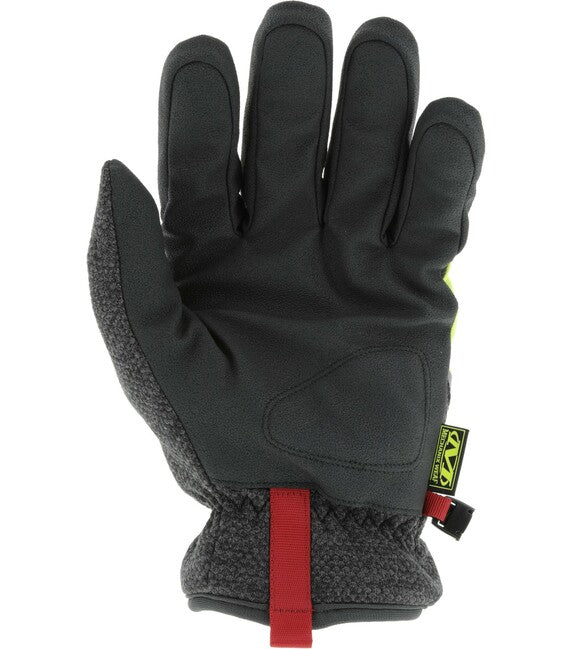 Mechanix ColdWork FastFit guanti da lavoro hi-viz