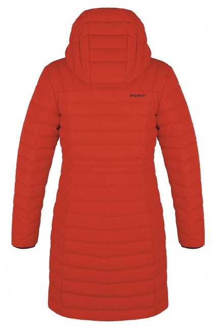 HUSKY Daili women's down coat, red
