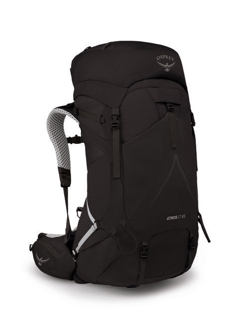 Osprey Atmos Ag Lt 65 zaino da trekking, nero