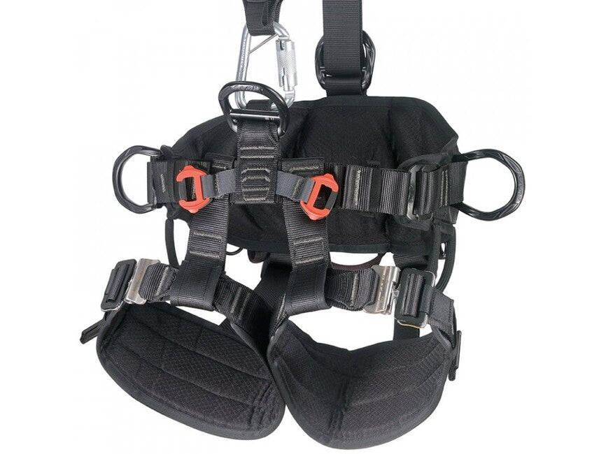 Camp Access XT imbracatura completa, nera