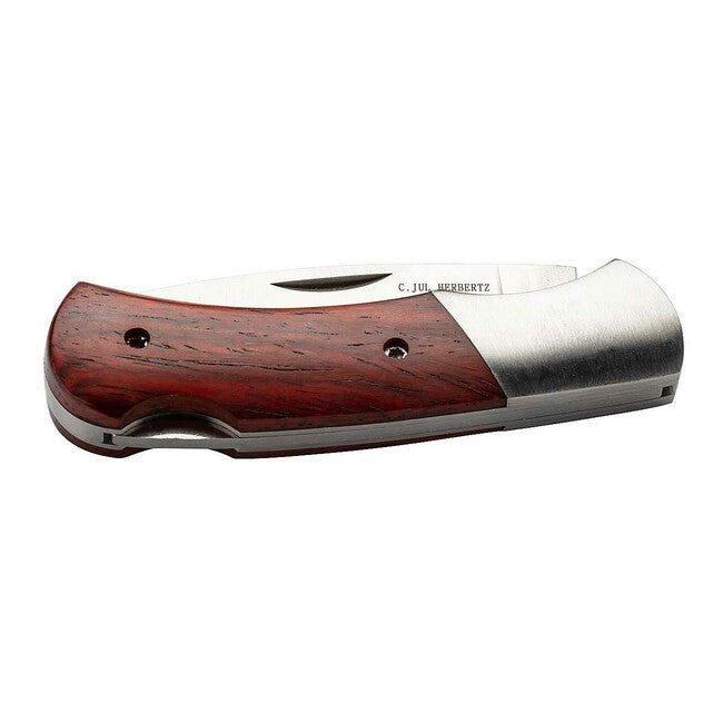 Herbertz Coltello, 6 cm, cocobolo