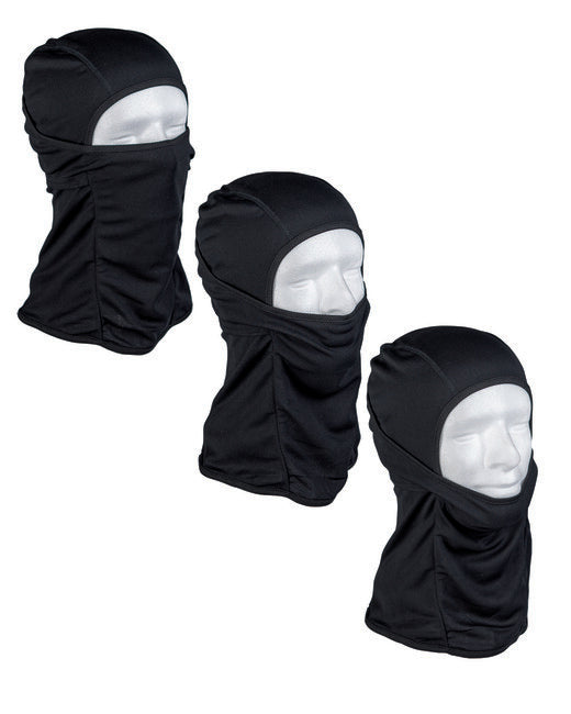 Mil-Tec Flexi Tactical cappuccio, nero