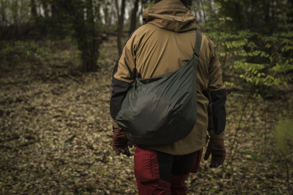 Helikon-Tex Carryall Borsa di riserva - poliestere, nera