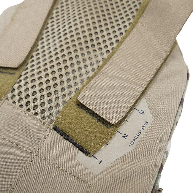 Agilite Sub-Zero portapiatti, multicam