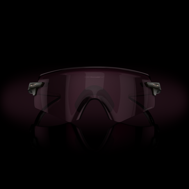 Oakley Encoder occhiali da sole con telaio Matte Olive e con le diapositive Prizm Road Black