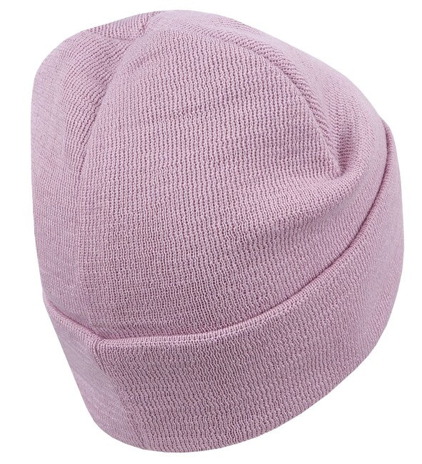Husky Merhat 4 berretto merino da donna, viola chiaro