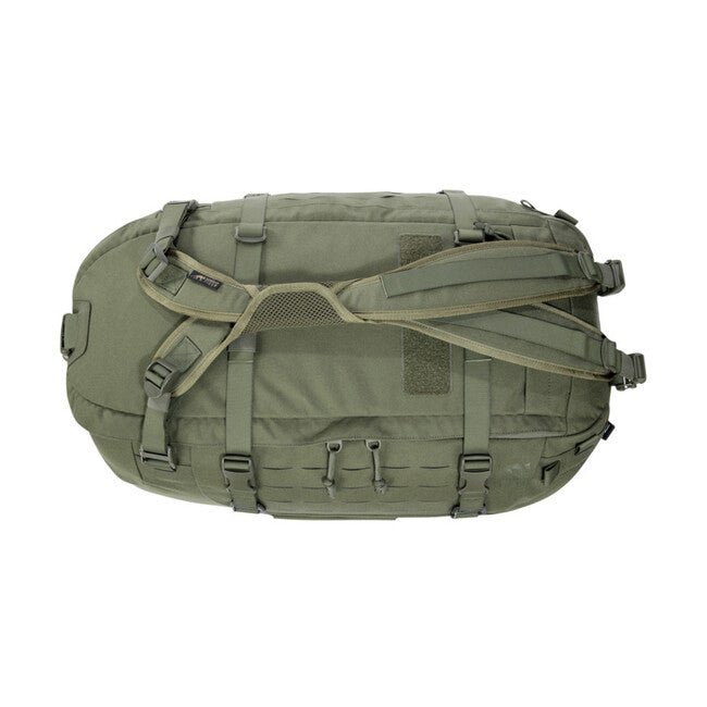 Tasmanian Tiger Duffel 45 borsa da viaggio, oliva