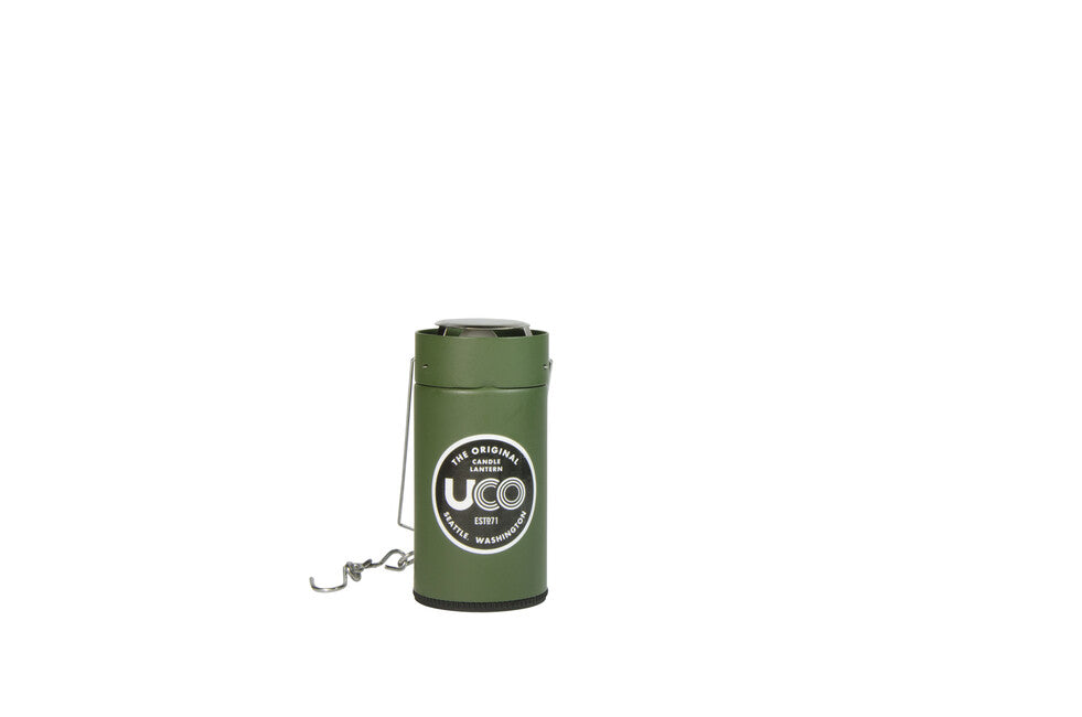 UCO Lanterna per candela, verde