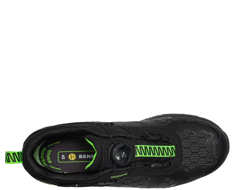 BENNON Predator stivali da lavoro s3 esd low