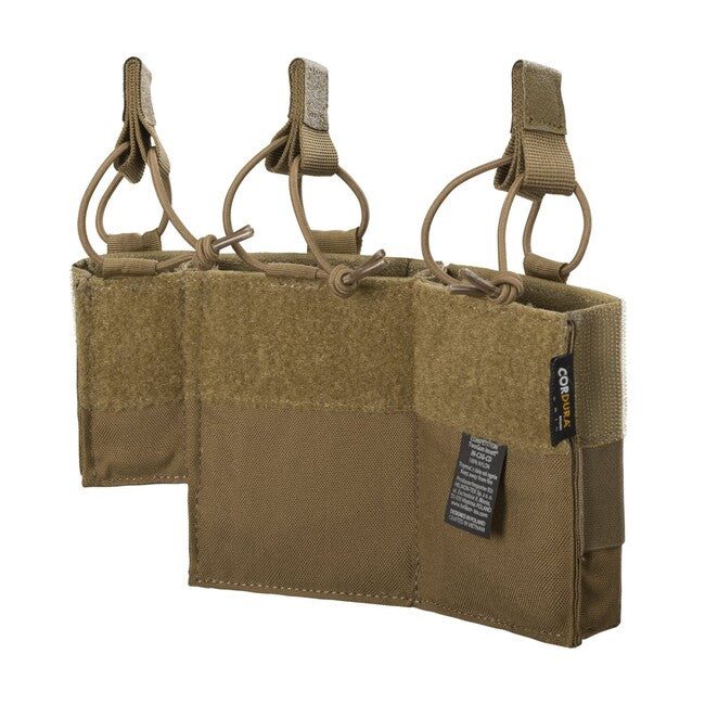 Helikon-Tex Competition TwoGun Insert fodera, coyote