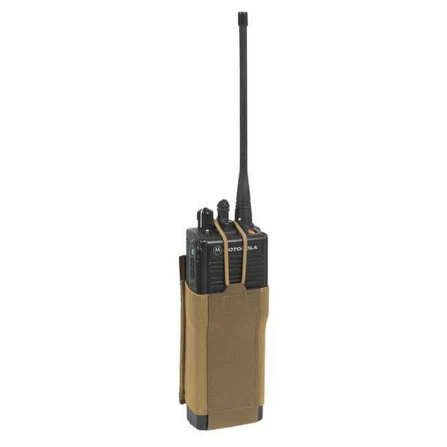 Direct Action Low Profile custodia per radio - cordura, coyote brown