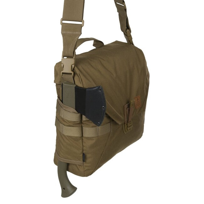 Helikon-Tex Tascapane borsa da boscaglia - Cordura, marrone terra / Argilla